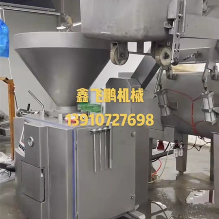 广东某工厂香肠加工项目