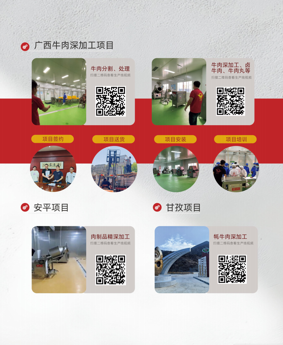 鑫飞鹏中标项目展示（部分）